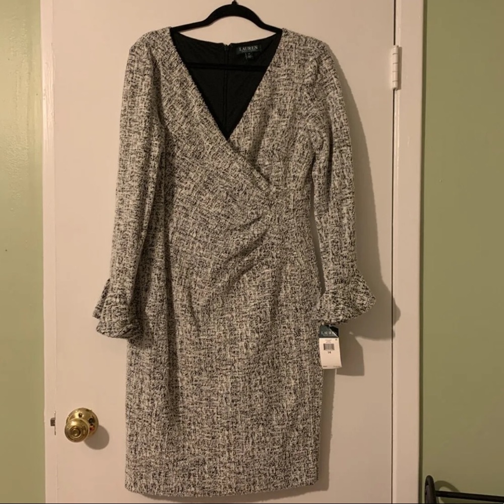 Ralph Lauren Dress Size 14 NWT